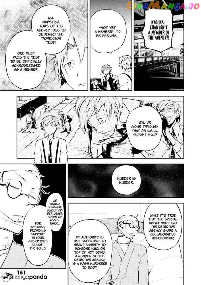 Bungou Stray Dogs Chapter 33 image 15_optimized